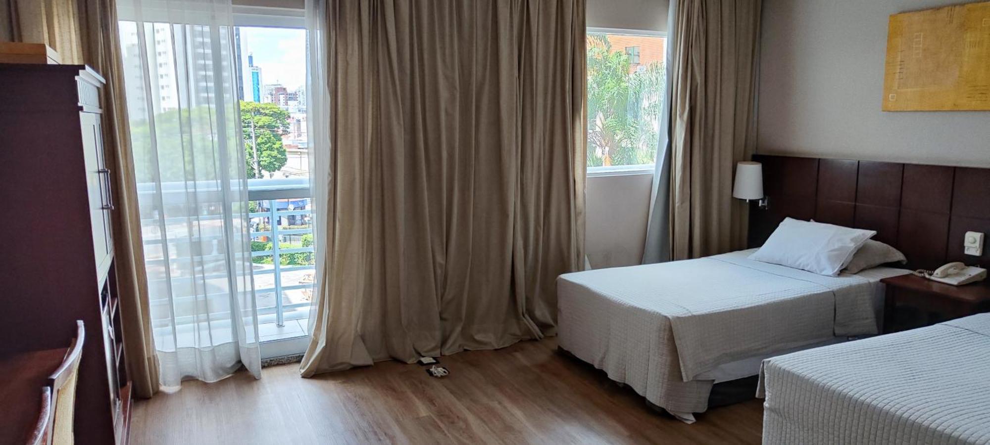 Apartment Flat Verbo Divino Proximo Ao Consulado *