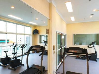 Hotel Transamerica Executive Perdizes 4*