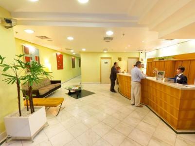 Transamerica Flat Nacoes Unidas 3* São Paulo