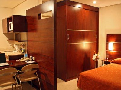 Transamerica Flat Nacoes Unidas Hotel São Paulo