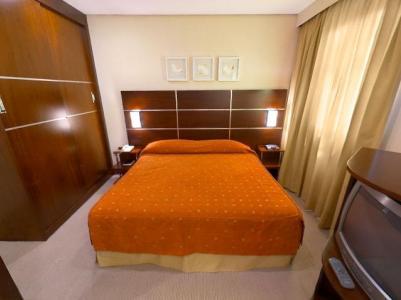 Transamerica Flat Nacoes Unidas Hotel
