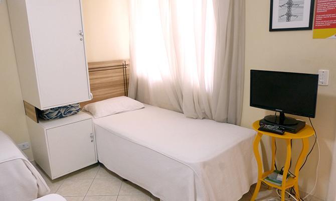 Aero Hostel Congonhas Albergue