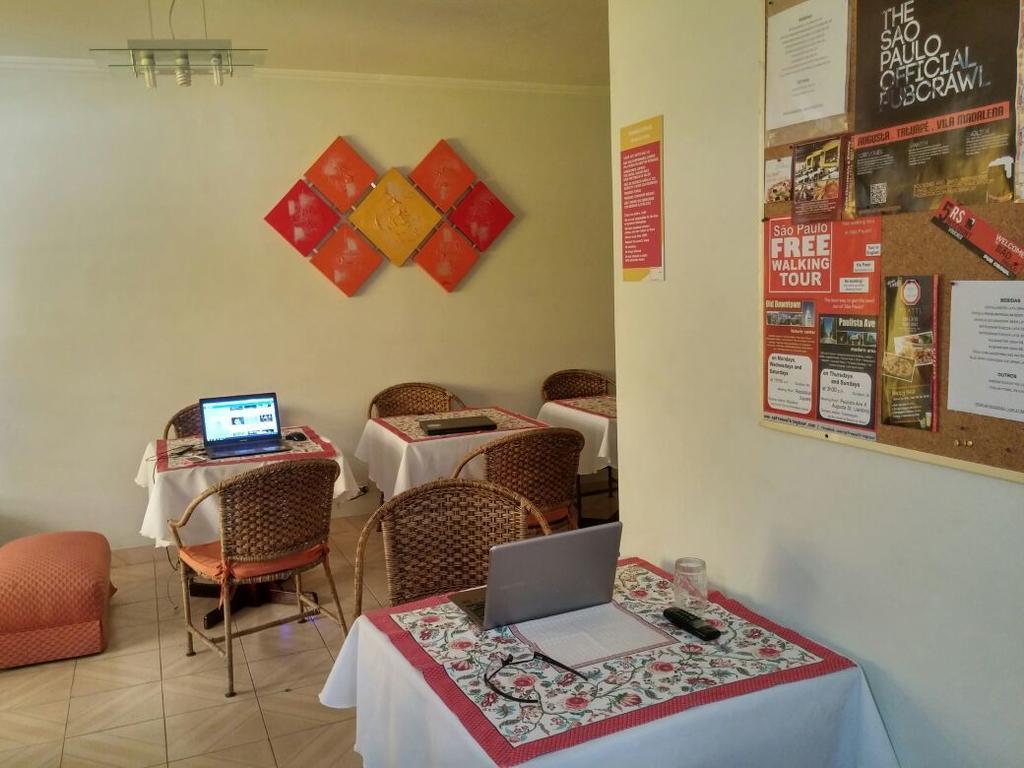 Aero Hostel Congonhas Albergue