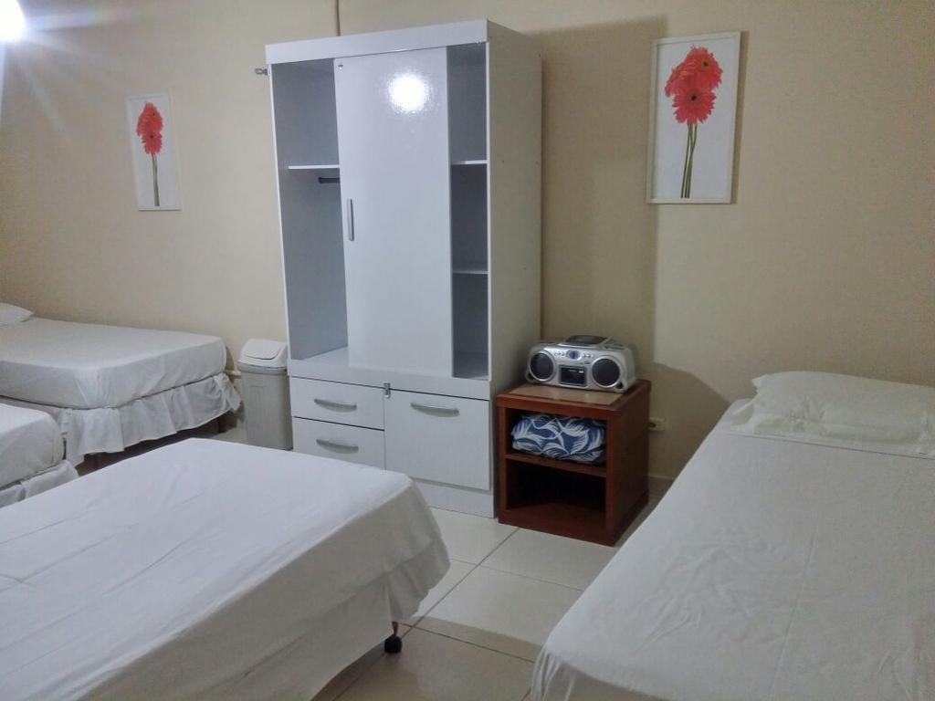 Albergue Aero Hostel Congonhas São Paulo