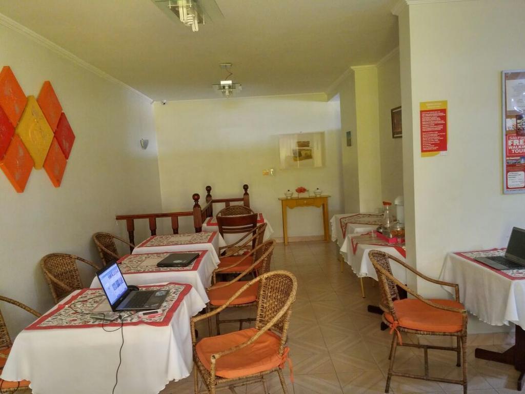Aero Hostel Congonhas *