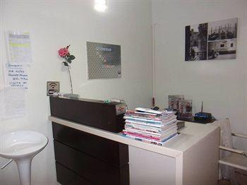 Aero Hostel Congonhas Albergue