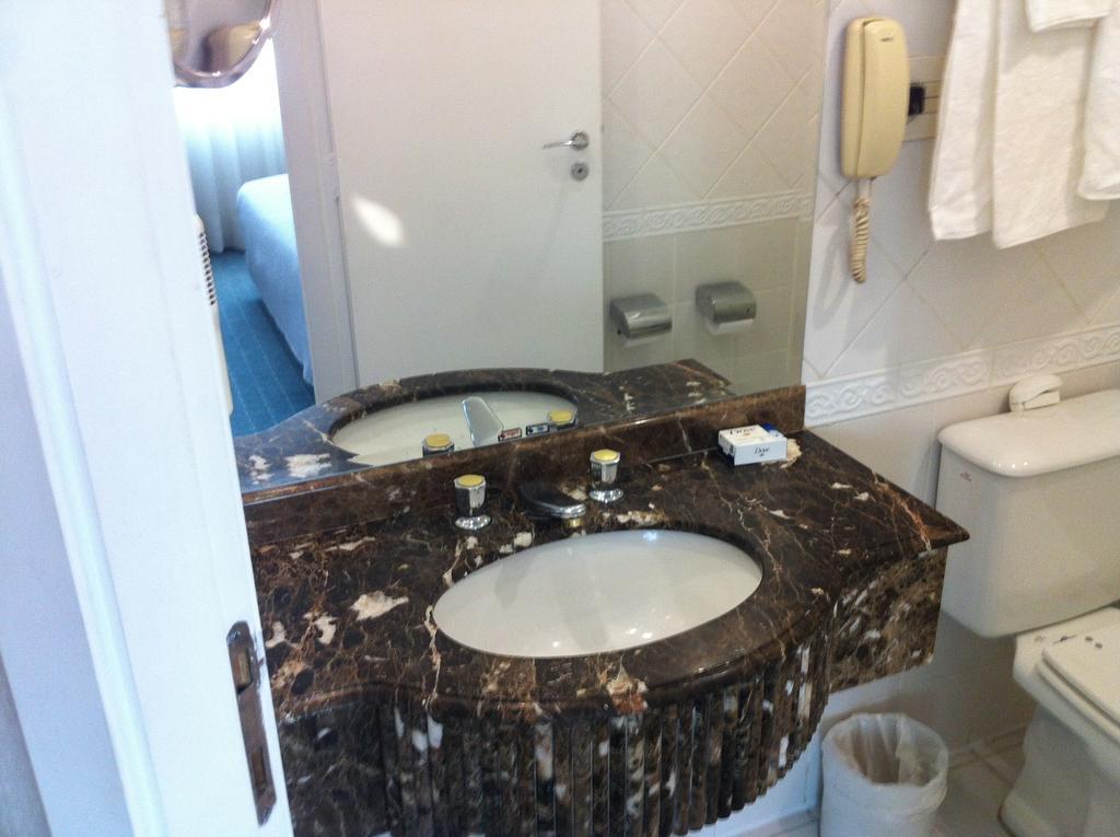 Apartamento Flats Na Olimpia