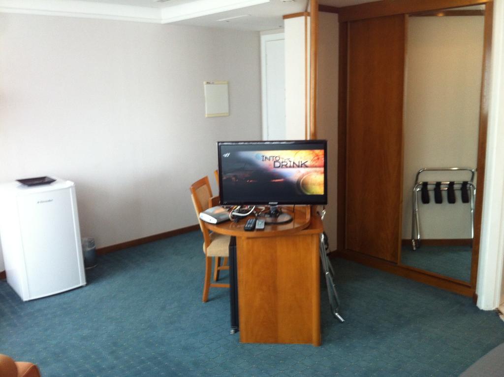 Apartamento Flats Na Olimpia *