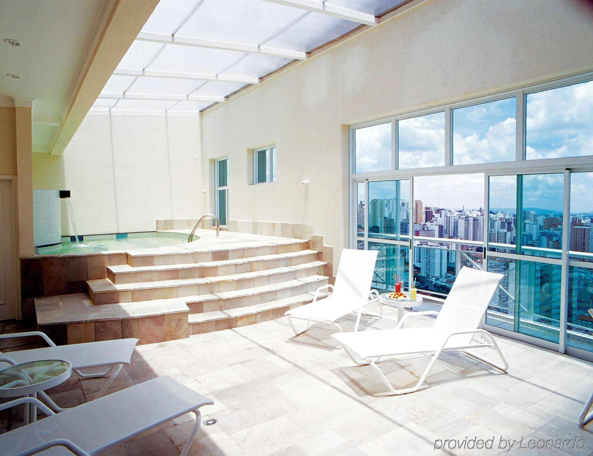 Transamerica Executive Perdizes 4*