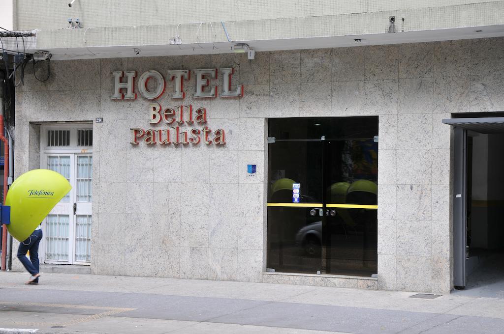 Hotel Bella Paulista São Paulo