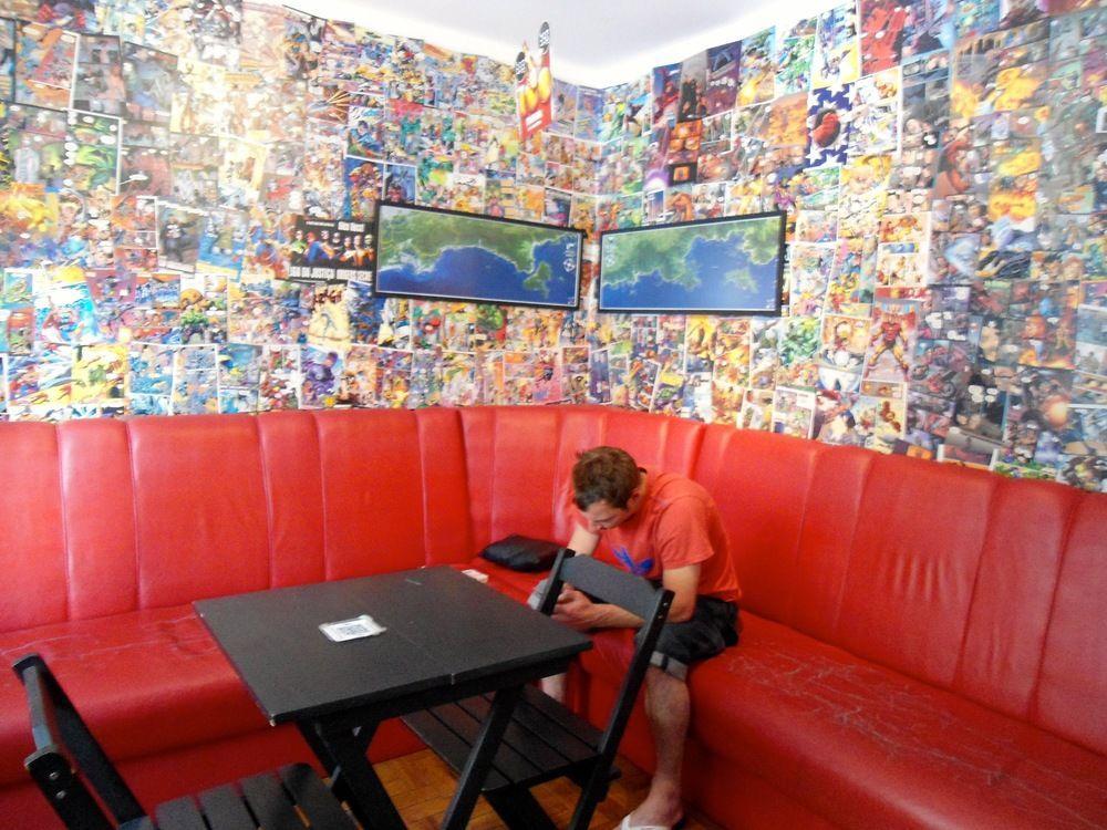 Hostel The New Beats Hostel, Coworking & Lounge Sao Paulo