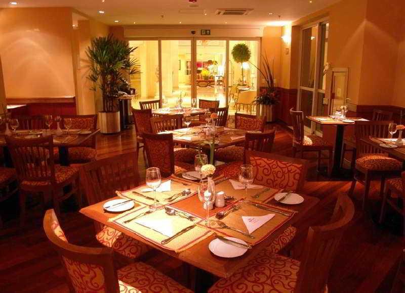 Marriott Executive 4* São Paulo