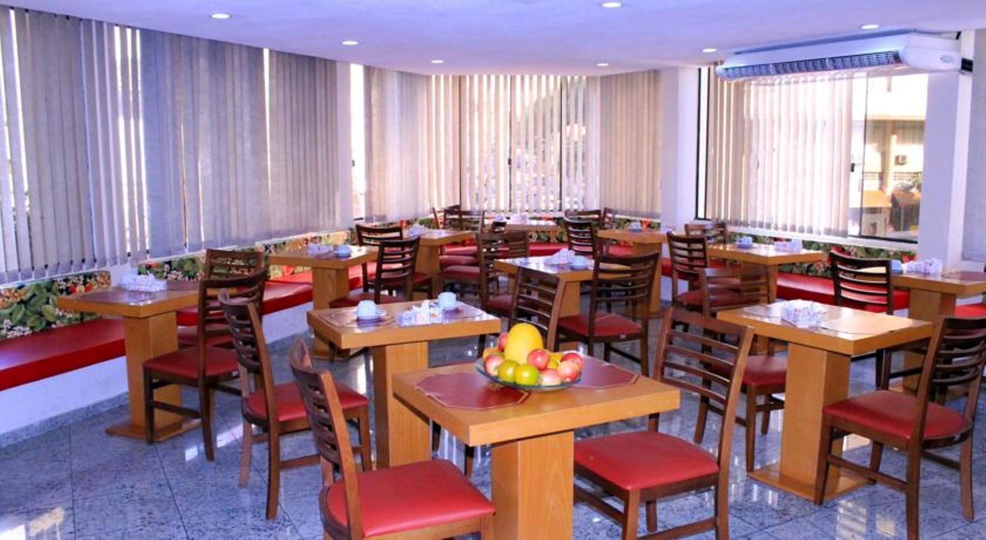 Hotel Dan Higienopolis By Nacional - Proximo A Av Paulista