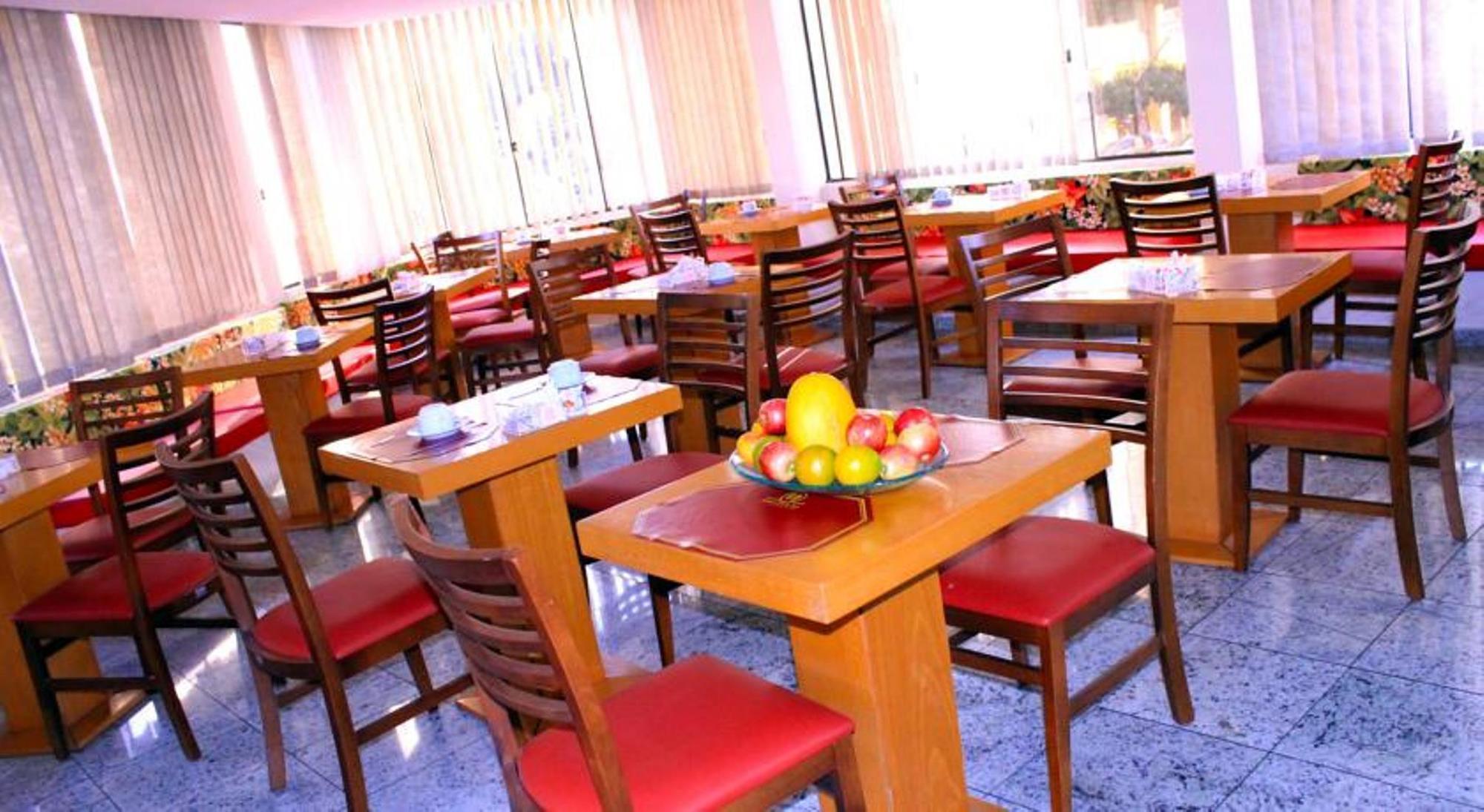 Hotel Dan Higienopolis By Nacional - Proximo A Av Paulista