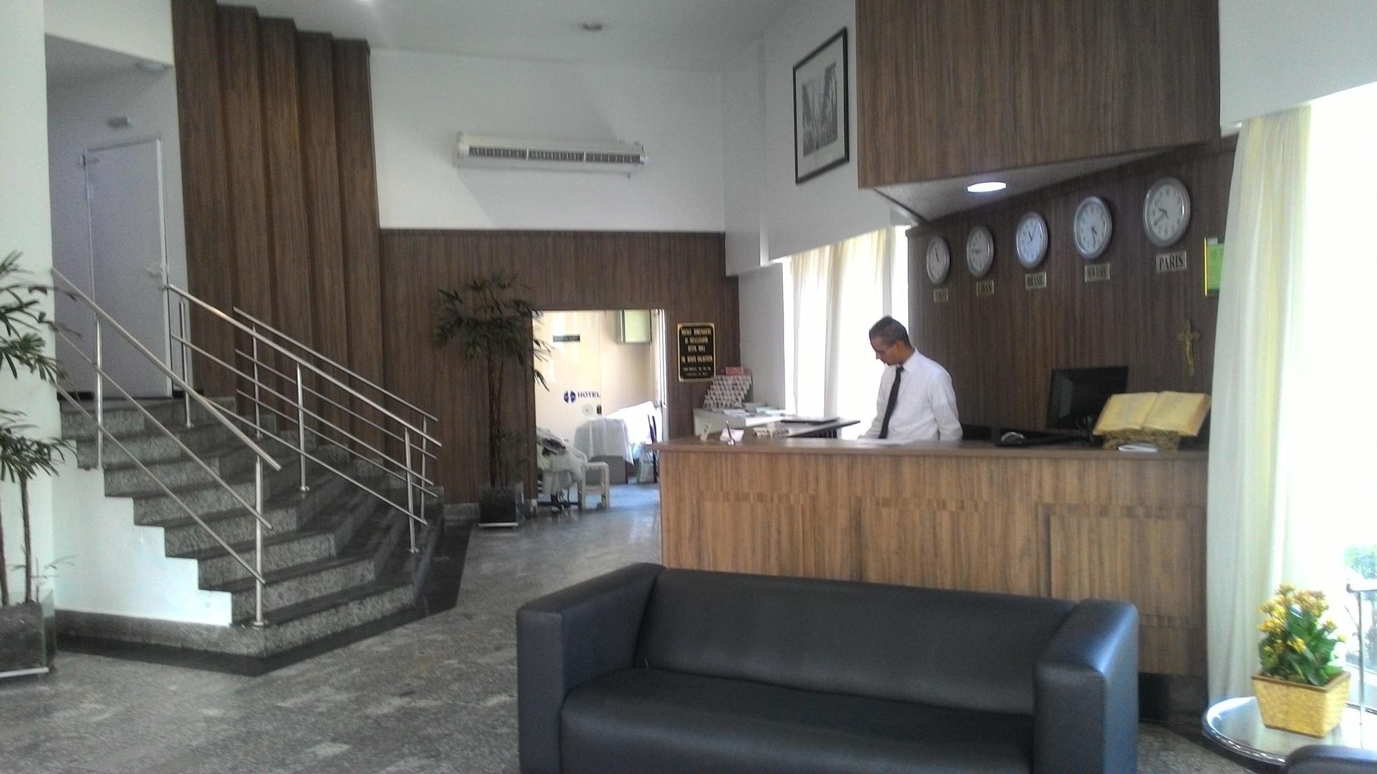 Hotel Dan Higienopolis By Nacional - Proximo A Av Paulista 3*