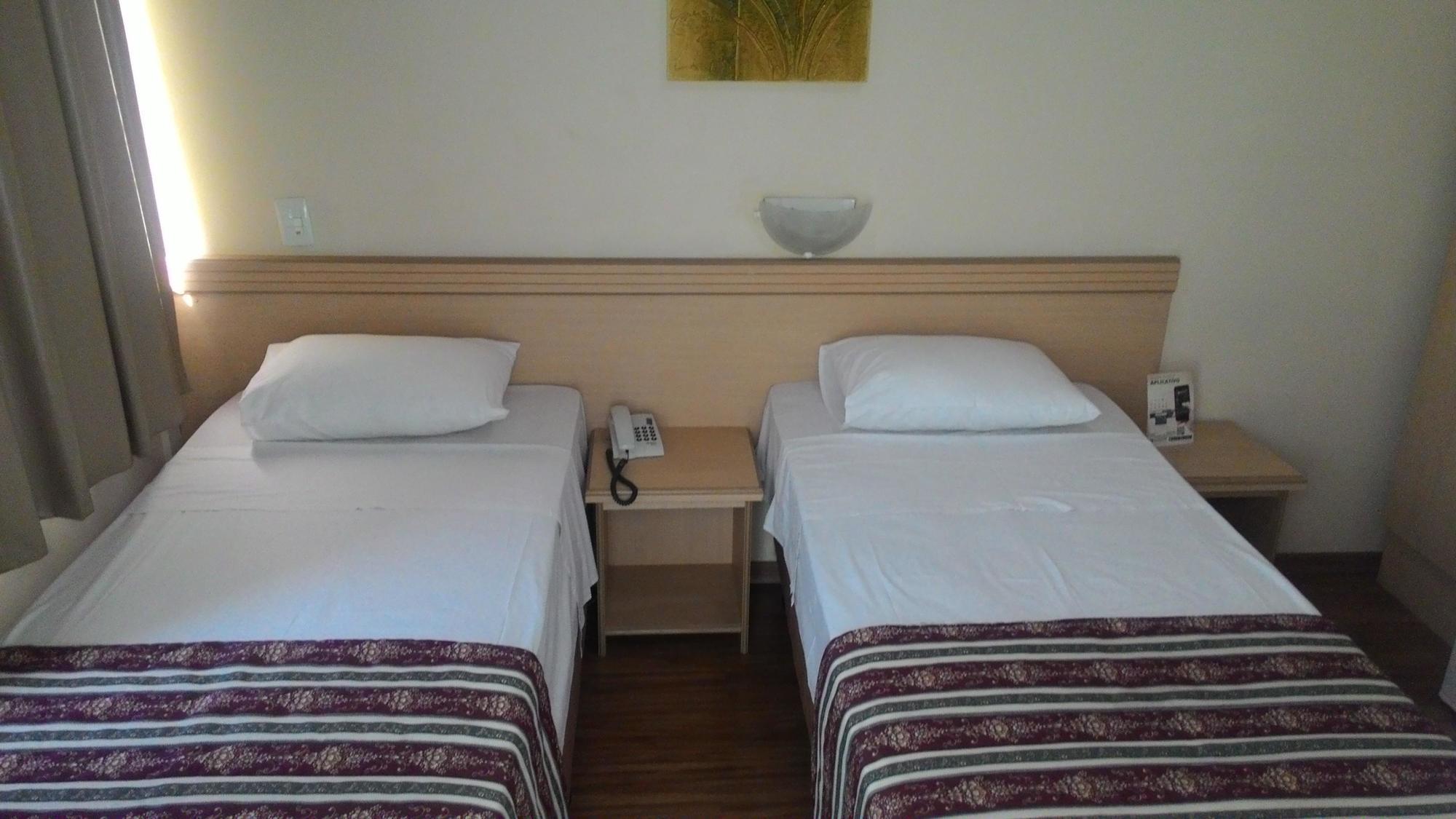 Hotel Dan Higienopolis By Nacional - Proximo A Av Paulista 3*