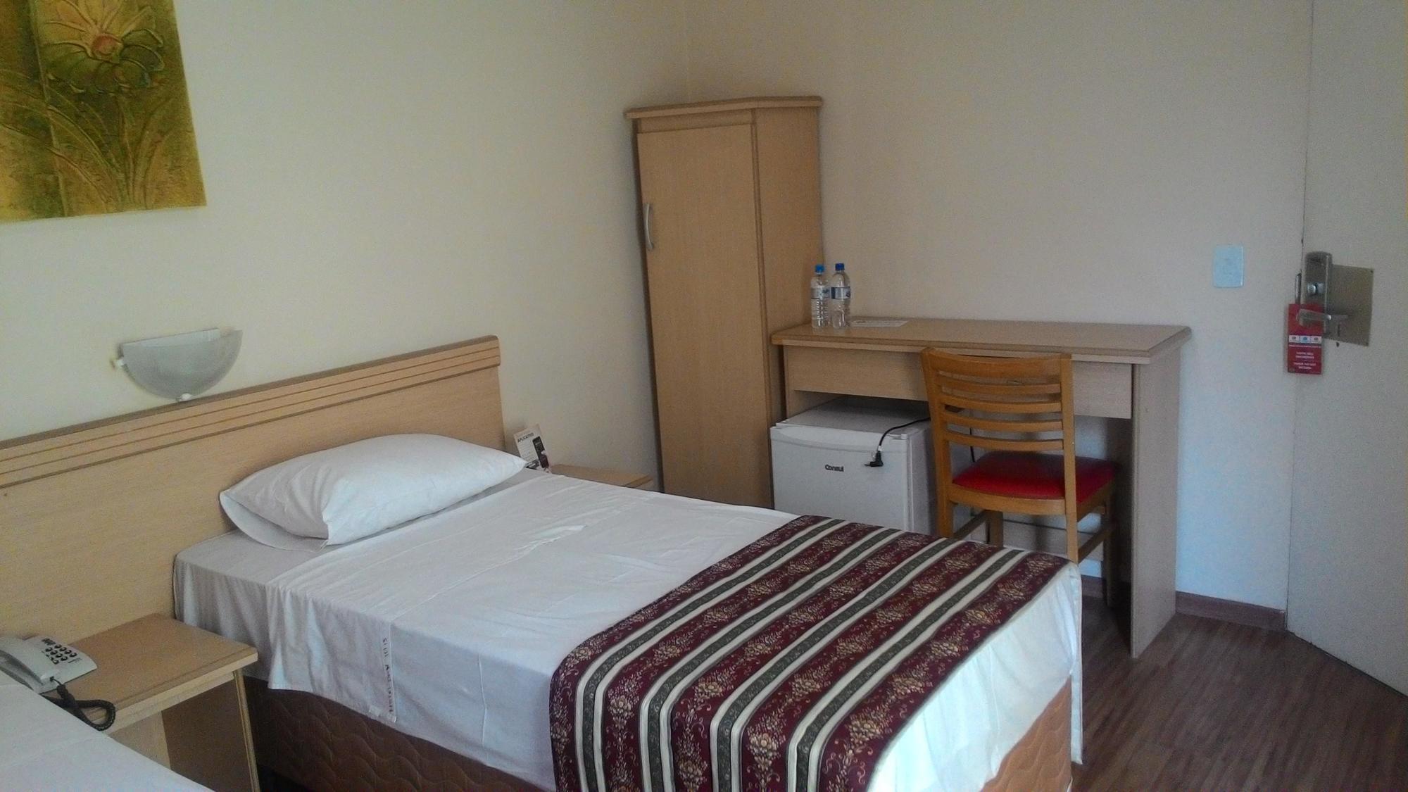 Hotel Dan Higienopolis By Nacional - Proximo A Av Paulista 3*