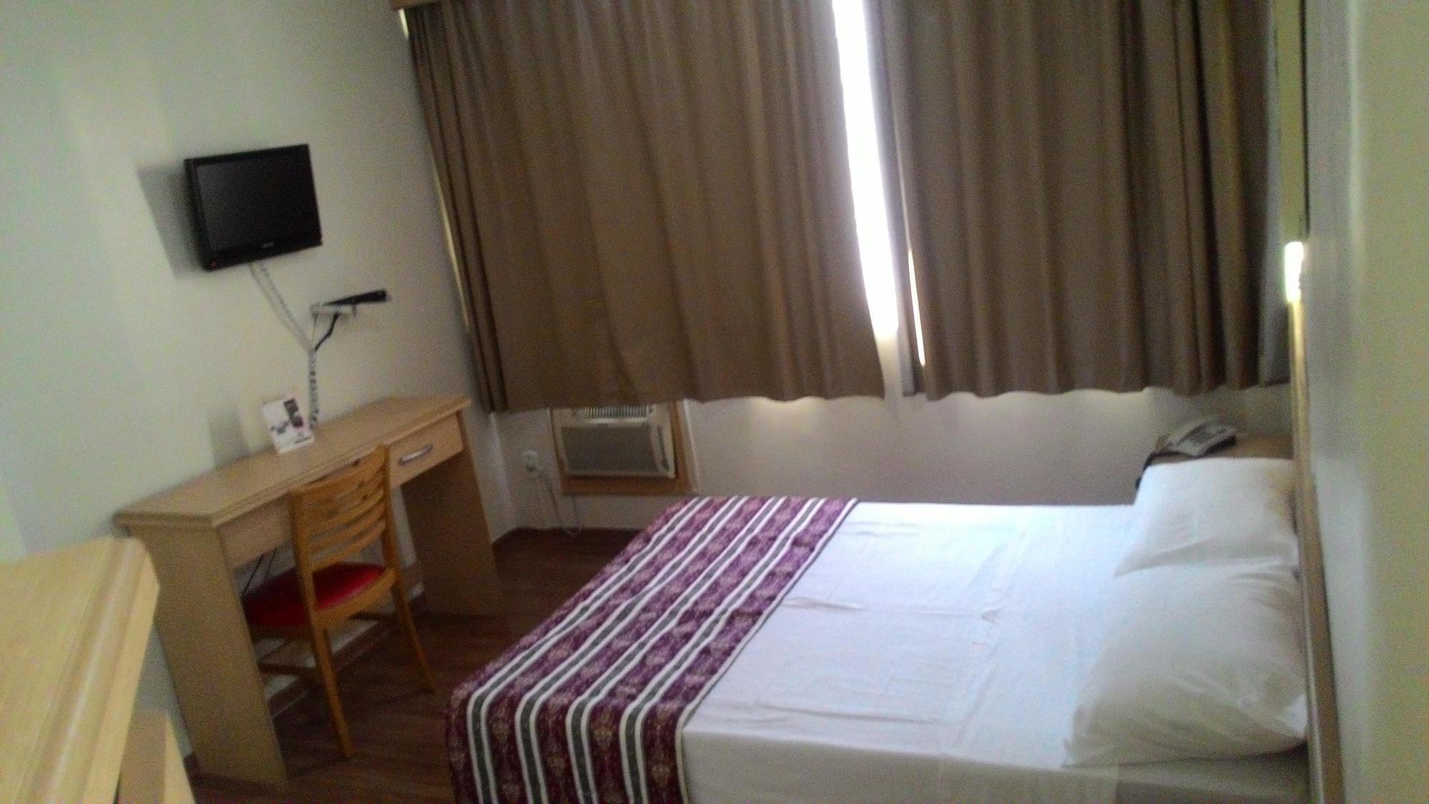 Hotel Dan Higienopolis By Nacional - Proximo A Av Paulista 3*