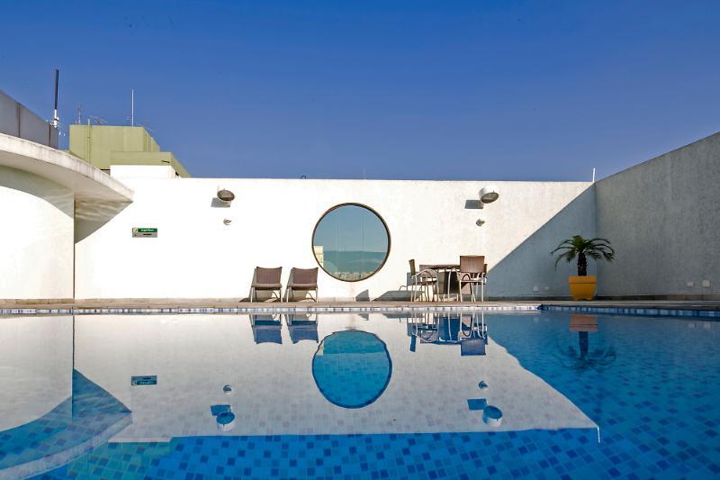 Hotel Leques Brasil Escola