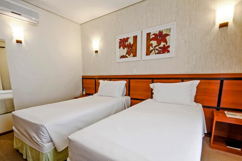 Hotel Leques Brasil Escola 3*