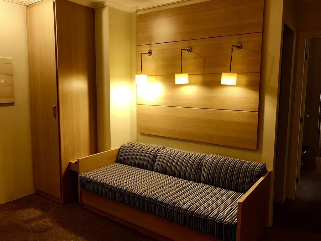 Esuites Congonhas By Atlantica 4* Sao Paulo