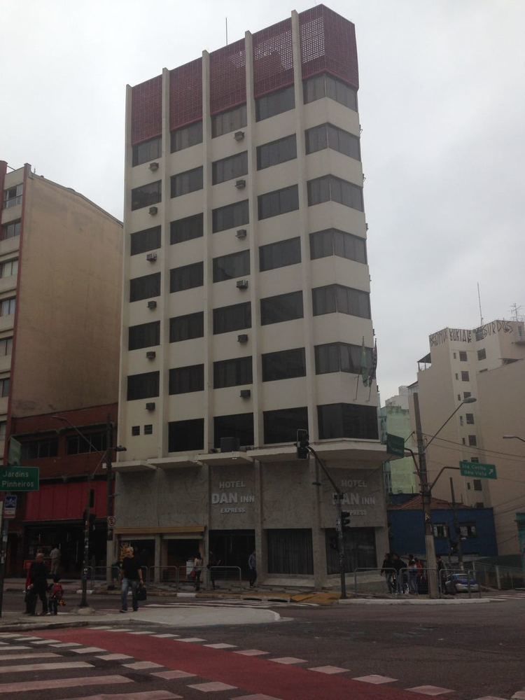 Dan Higienopolis By Nacional - Proximo A Av Paulista Hotel 3*