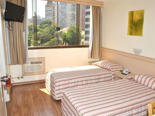 Dan Higienopolis By Nacional - Proximo A Av Paulista Sao Paulo