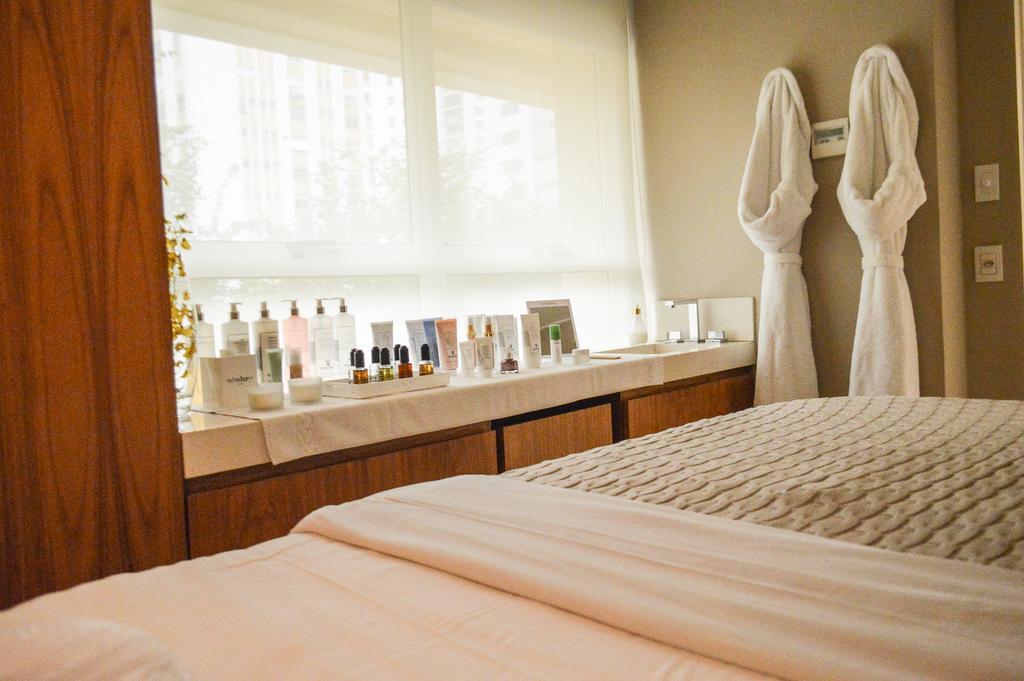 Hotel Emiliano Sao Paulo