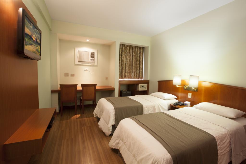 Moncloa Hotel São Paulo