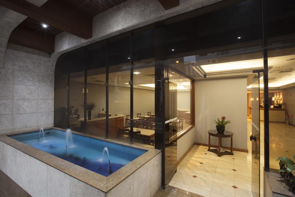 Moncloa Hotel São Paulo
