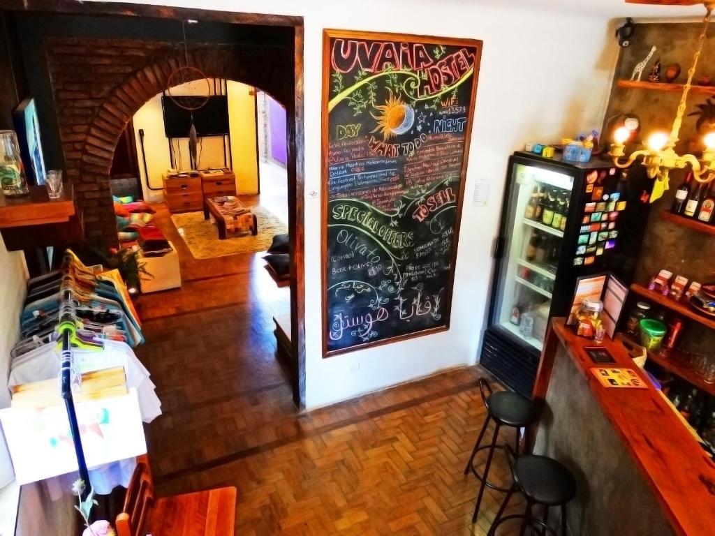 Albergue Uvaia