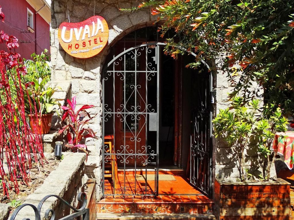 Uvaia Albergue São Paulo