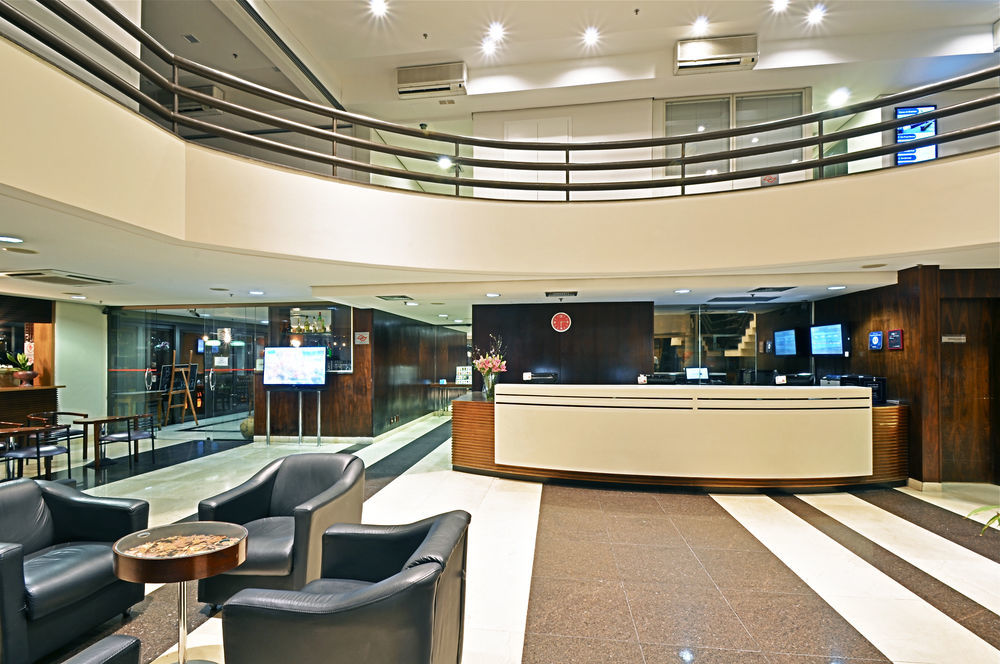 Transamerica Executive Paulista 4* Sao Paulo