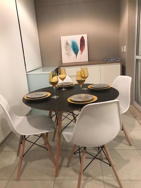 Estudio Charmoso No Coracao Do Brooklyn. Apartamento *