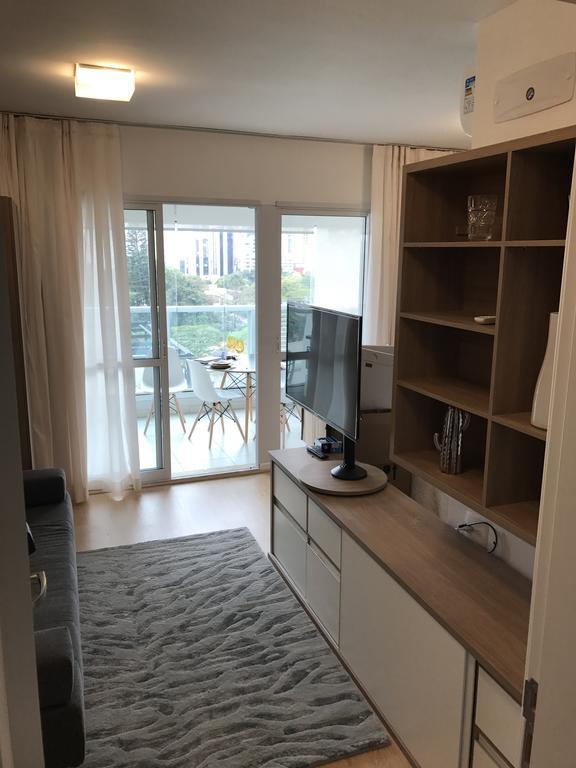 Apartamento Estudio Charmoso No Coracao Do Brooklyn. São Paulo