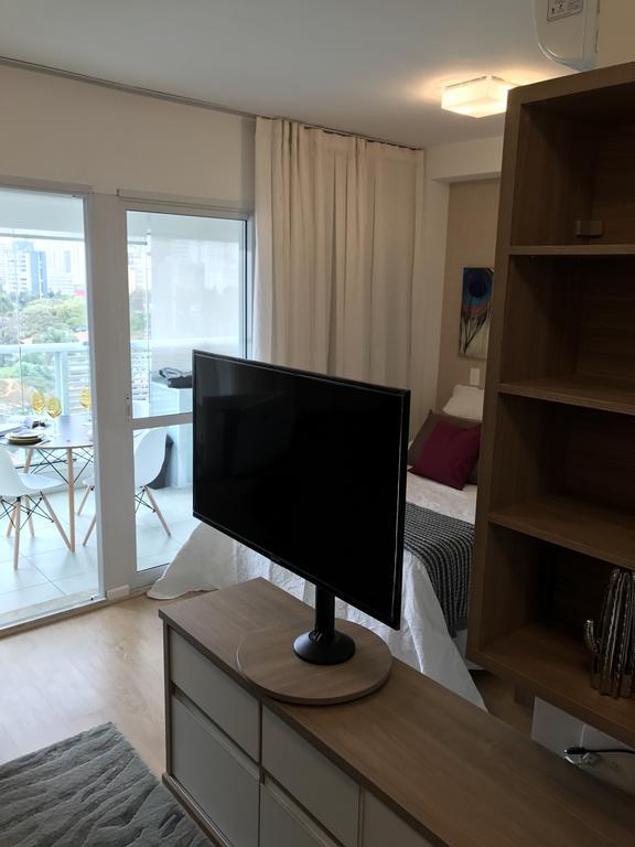 Estudio Charmoso No Coracao Do Brooklyn. São Paulo