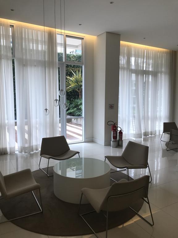 Estudio Charmoso No Coracao Do Brooklyn. Apartamento São Paulo