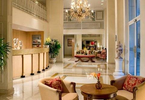 Marriott Executive 4* São Paulo