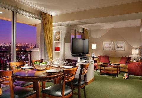 Marriott Executive 4* São Paulo