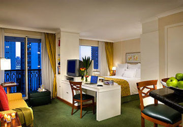 Marriott Executive São Paulo