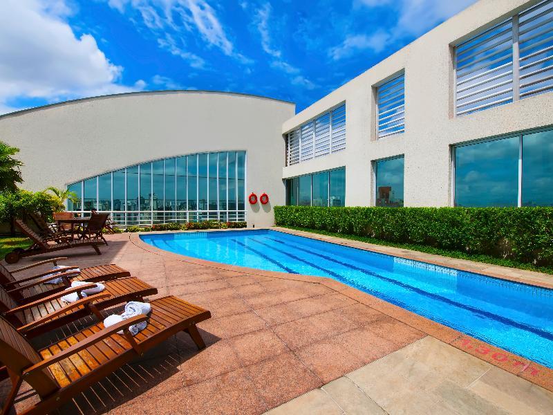 Hotel Comfort Ibirapuera 3*