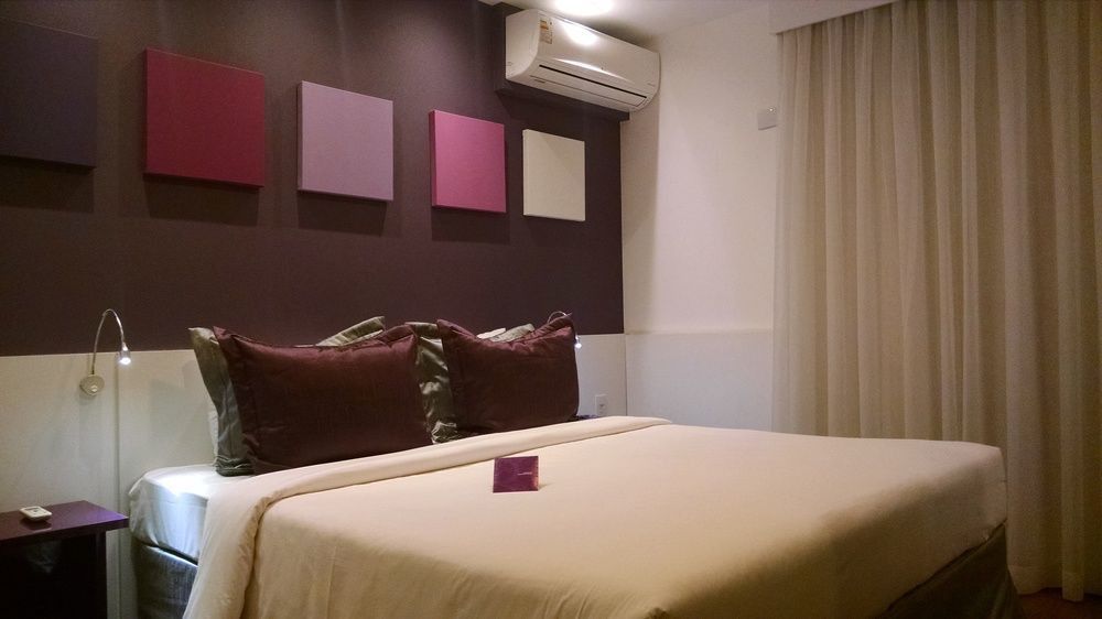 Hotel Mercure Paraiso Sao Paulo