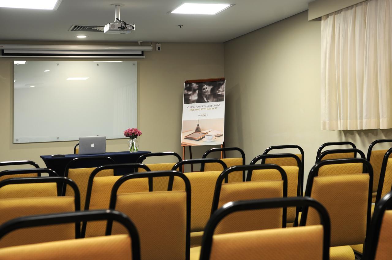 Mercure Paraiso Hotel Sao Paulo