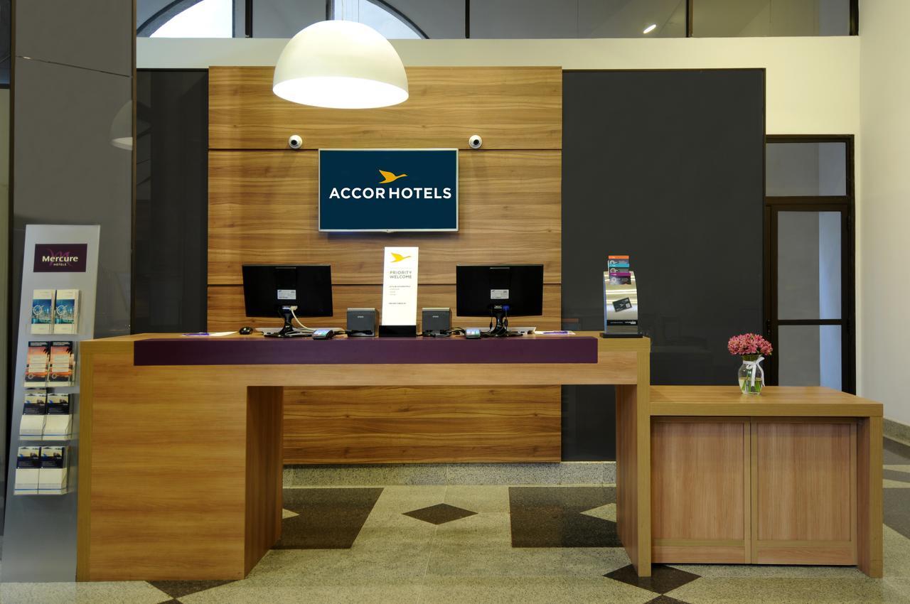 Mercure Paraiso Hotel Sao Paulo