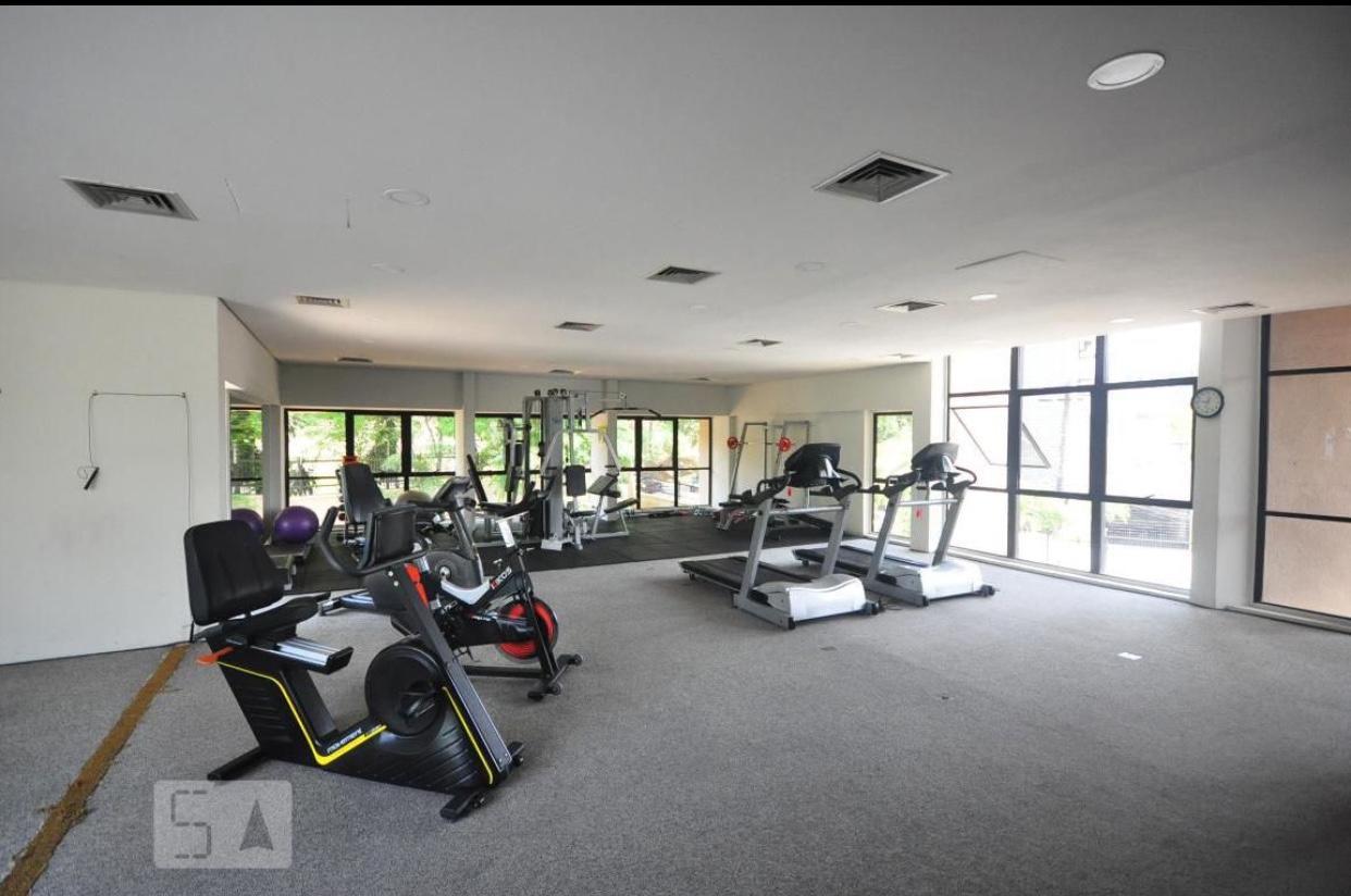 Flat Morumbi Business Aparthotel 2*
