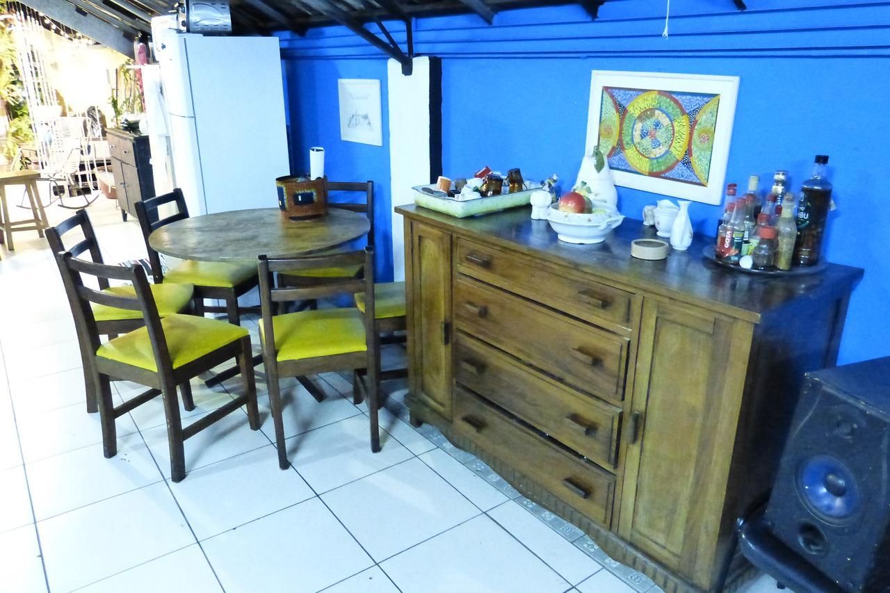 Hostel Hospedaria Amarelinho Sao Paulo