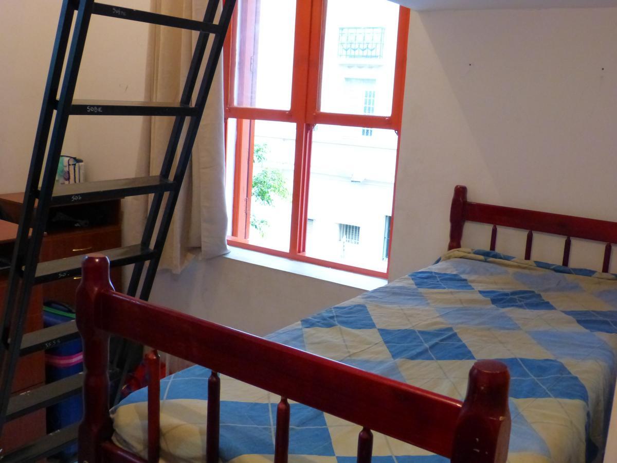 Hostel Hospedaria Amarelinho Sao Paulo