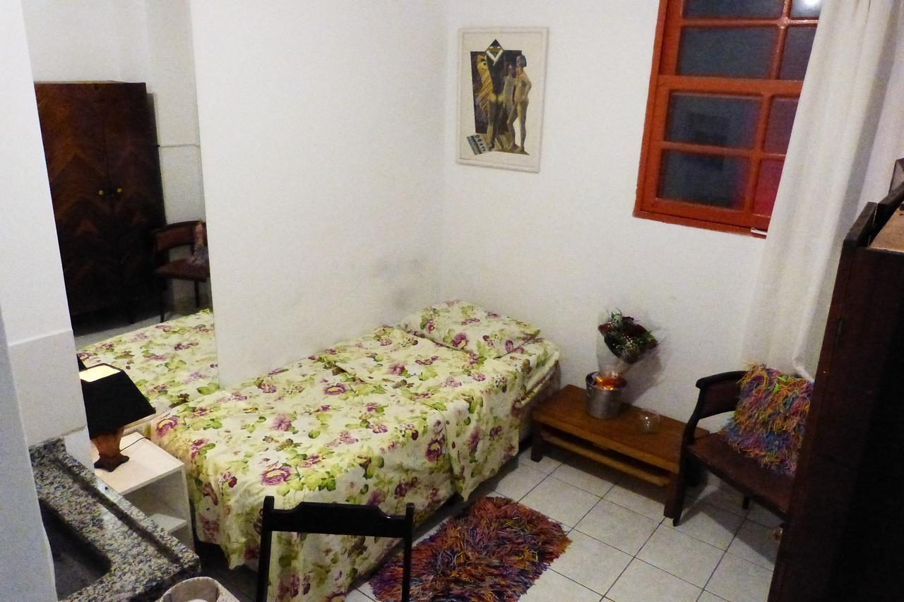 Hospedaria Amarelinho Sao Paulo