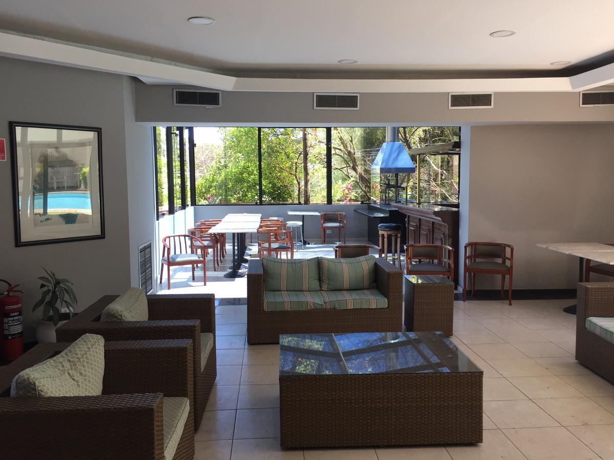 Aparthotel Flat Morumbi Business