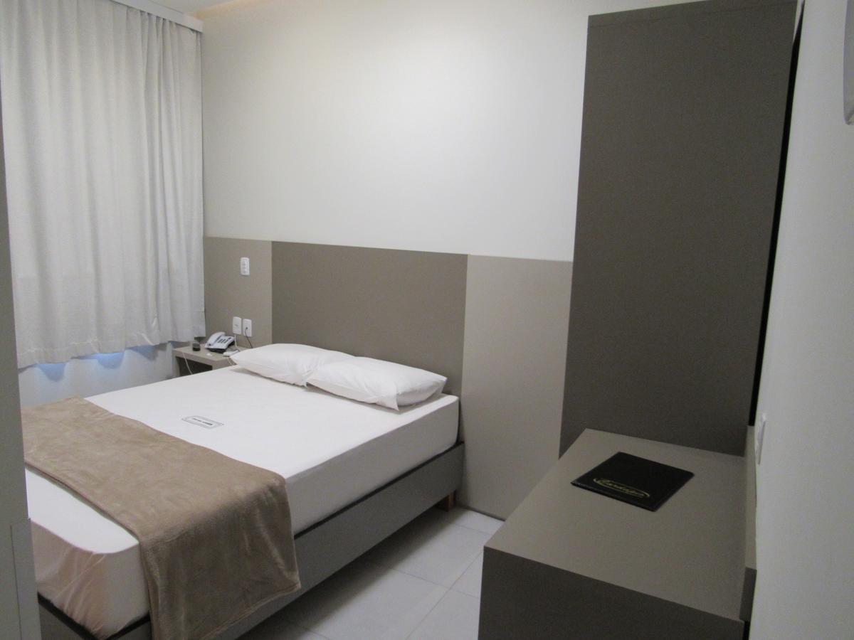Hotel Urbis: Near Sampa Sky 2*